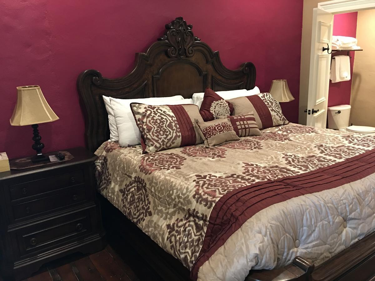 Kahn Hotel Jefferson Dış mekan fotoğraf